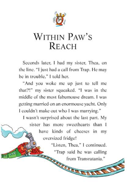 7-Red Pizzas for a Blue Count 02-WITHIN PAW'S REACH -- 绘本听读宝在线台词全文