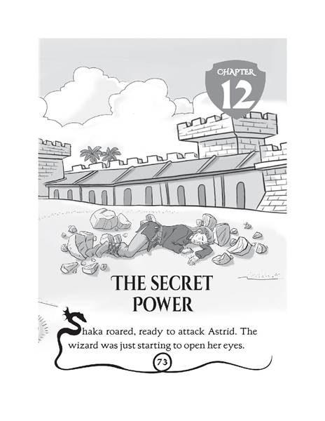 17 Fortress of the Stone Dragon 12 Ch12-The Secret Power -- 绘本听读宝在线台词全文