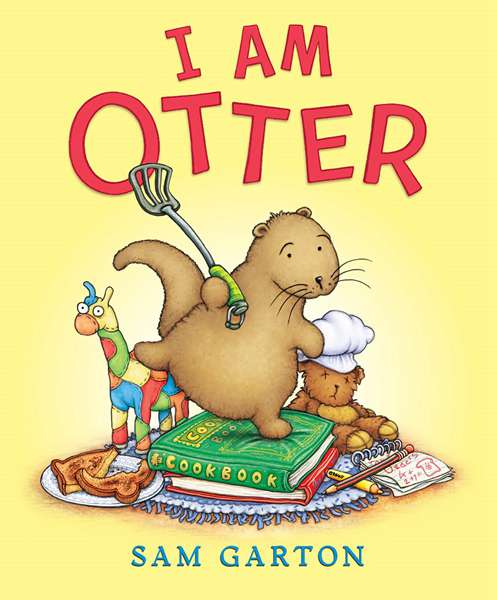 Otter 8 I Am Otter -- 绘本听读宝在线台词全文