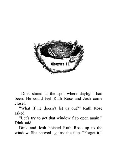 The Falcons Feathers Chapter 11 -- 绘本听读宝在线台词全文