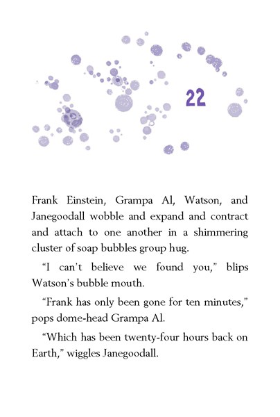 6 The Space-Time Zipper Chapter 22 -- 绘本听读宝在线台词全文