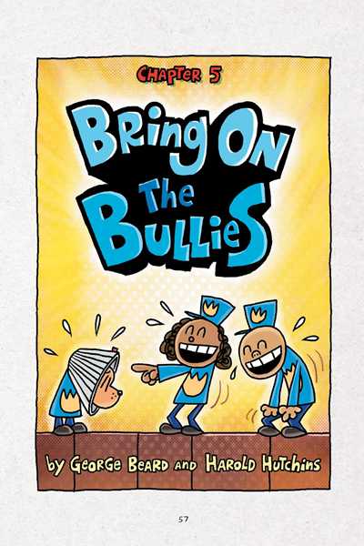 10. Dog Man Mothering Heights 6 Bring on the Bullies -- 绘本听读宝在线台词全文