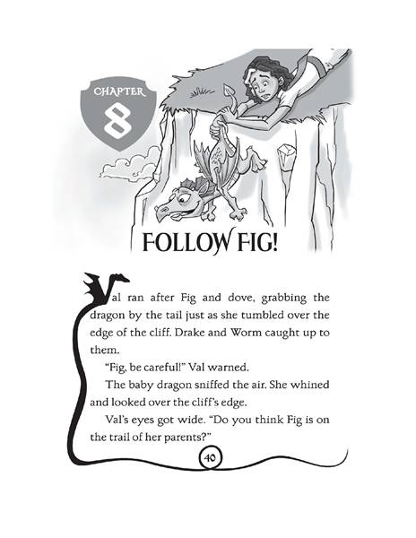 22 Guarding the Invisible Dragons 8. FOLLOW FIG! -- 绘本听读宝在线台词全文