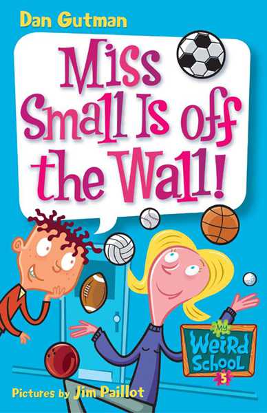5 Miss Small Is Off the Wall 1 Ch1-Fizz Ed Is the Coolest -- 绘本听读宝在线台词全文