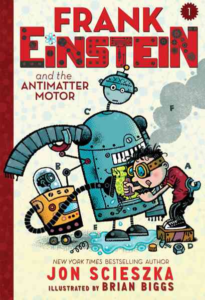1 The Antimatter Motor Chapter 1 -- 绘本听读宝在线台词全文