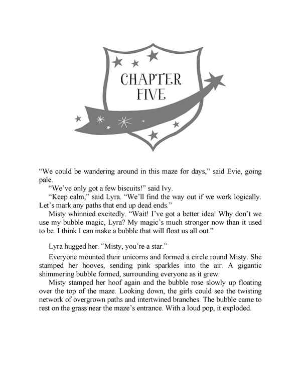 20 Sienna and Sparkle Chapter 5 -- 绘本听读宝在线台词全文