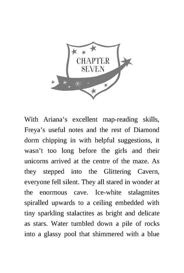 7 Rosa and Crystal Chapter 7 -- 绘本听读宝在线台词全文