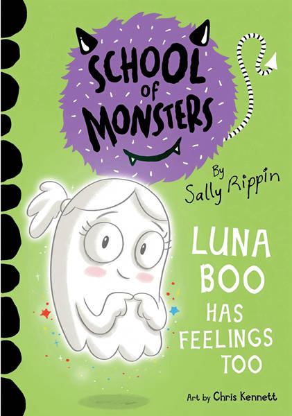 小怪兽学院 07 Luna Boo has Feelings Too -- 绘本听读宝在线台词全文
