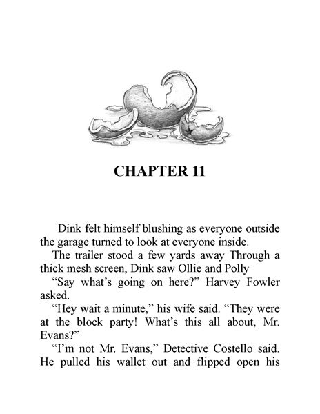 The Orange Outlaw Chapter 11 -- 绘本听读宝在线台词全文