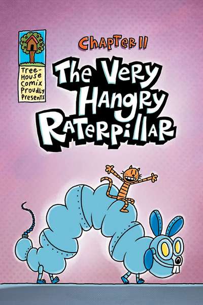 7. For Whom the Ball Rolls 12 The Very Hangry Raterpillar -- 绘本听读宝在线台词全文