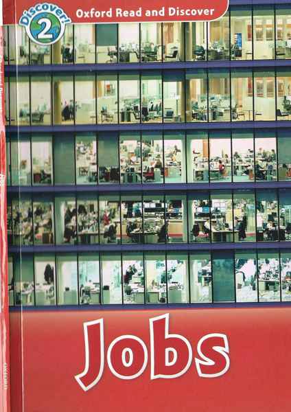 牛津阅读与探索 13 L2-Jobs -- 绘本听读宝在线台词全文