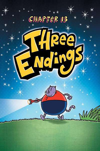 9. Grime and Punishment 13. Three Endings -- 绘本听读宝在线台词全文