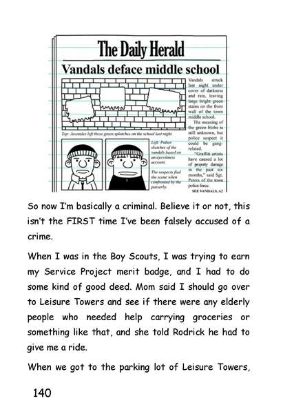 06 Cabin Fever 14 -- 绘本听读宝在线台词全文