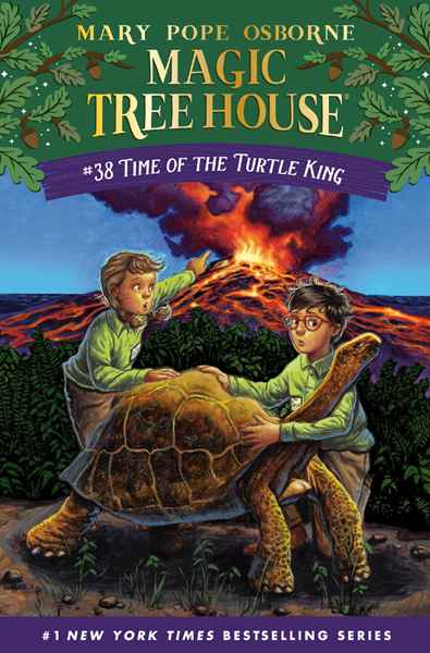 38 Time of the Turtle King 1 To a Port Far Away -- 绘本听读宝在线台词全文