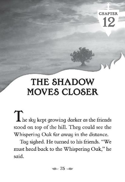 3 The Whispering Oak 12 The Shadow Moves Closer -- 绘本听读宝在线台词全文
