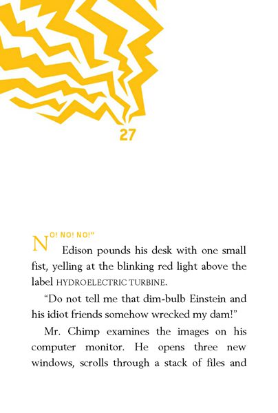 2 The Electro-Finger Chapter 27 -- 绘本听读宝在线台词全文