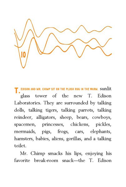3 The Brain Turbo Chapter 10 -- 绘本听读宝在线台词全文