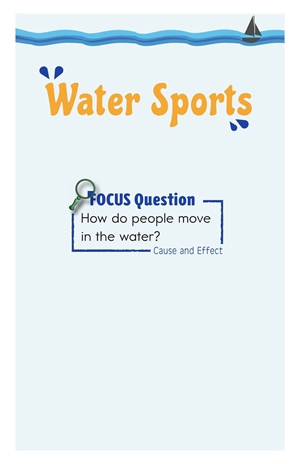 GK-2 103 Water Sports-Mid -- 绘本听读宝在线台词全文