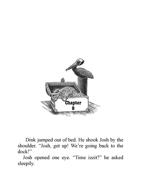 The Gooses Gold Chapter 8 -- 绘本听读宝在线台词全文