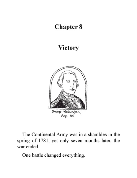 26 Who Was George Washington 9 Chapter 8 Victory -- 绘本听读宝在线台词全文