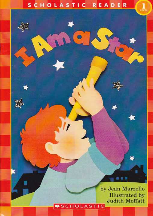 学乐读者 4 I Am A Star -- 绘本听读宝在线台词全文
