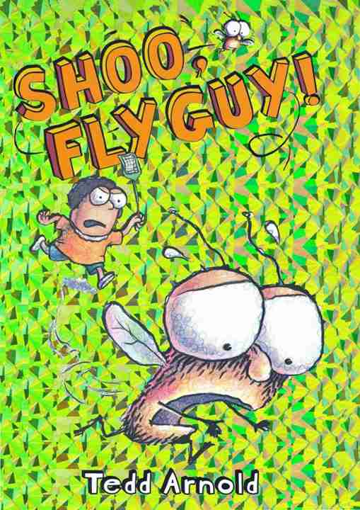 Fly Guy 3 Shoo, Fly Guy! -- 绘本听读宝在线台词全文