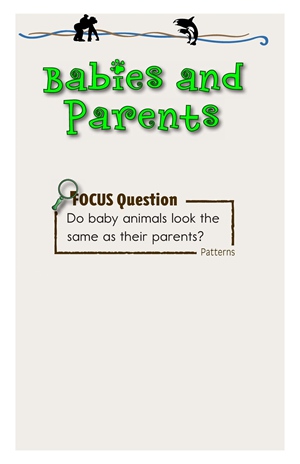 GK-2 12 Babies and Parents-Low -- 绘本听读宝在线台词全文
