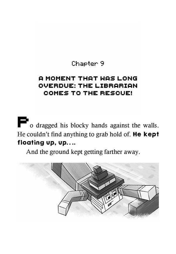 6 Last Block Standing Chapter 9 -- 绘本听读宝在线台词全文