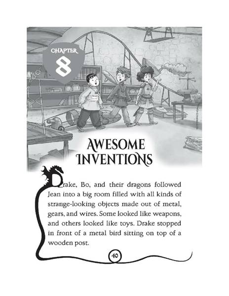 11 Shine of the Silver Dragon 8 Ch8-Awesome Inventions -- 绘本听读宝在线台词全文