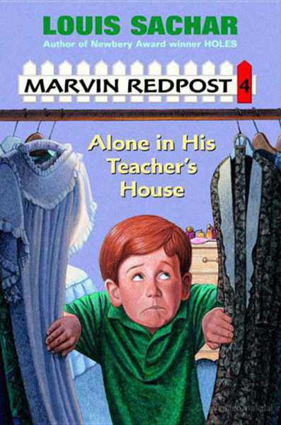 4.Alone in His Teacher's House 1. Teacher’s Pet -- 绘本听读宝在线台词全文