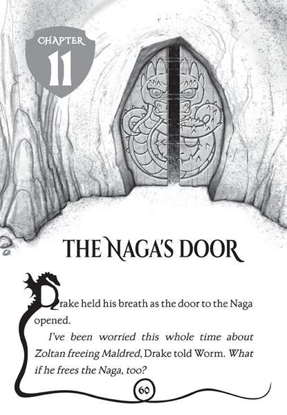 29 Magic of the Wizard Dragon 11 The Naga's Door -- 绘本听读宝在线台词全文