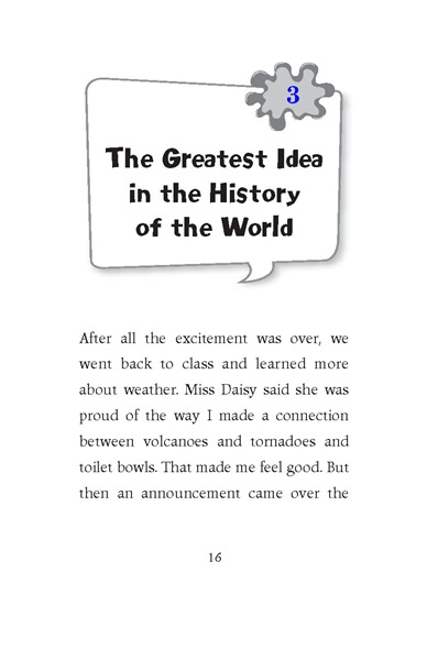 9 Miss Lazar is Bizarre 3 Ch3-The Greatest Idea in the History of the World -- 绘本听读宝在线台词全文