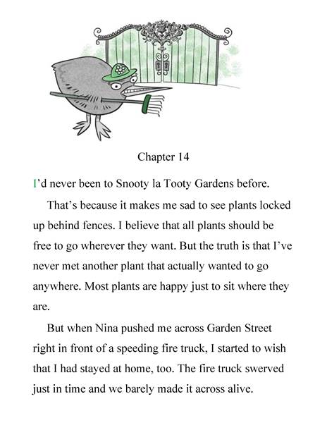 1 Inspector Flytrap Chapter 14 -- 绘本听读宝在线台词全文