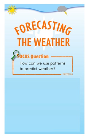 GK-2 48 Forecasting the Weather-High -- 绘本听读宝在线台词全文
