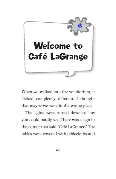 8 Ms LaGrange Is Strange 6 Ch6-Welcome to Cafe LaGrange -- 绘本听读宝在线台词全文