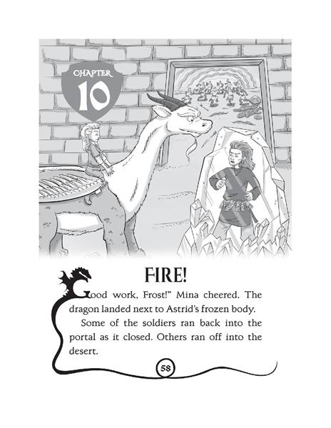 17 Fortress of the Stone Dragon 10 Ch10-Fire! -- 绘本听读宝在线台词全文