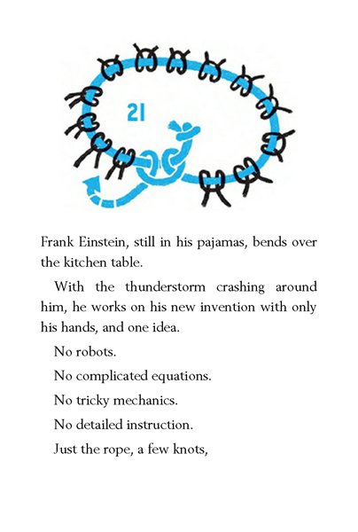 5 The BIO-Action Gizmo Chapter 21 -- 绘本听读宝在线台词全文