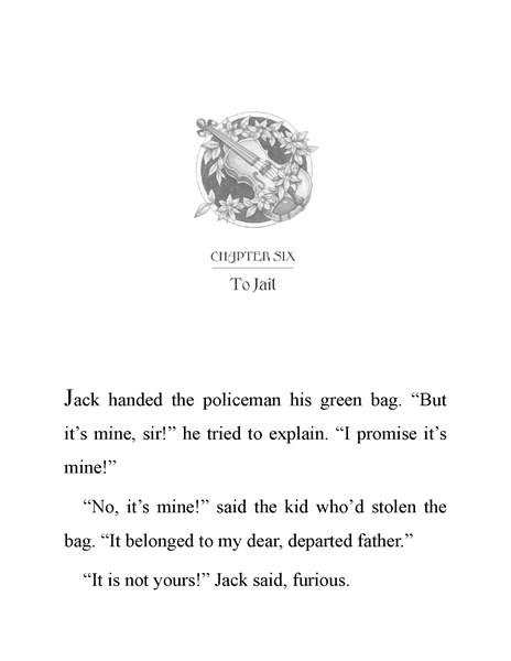 55 A Ghost Tale for Christmas Time Ch6-To Jail -- 绘本听读宝在线台词全文