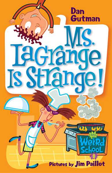 8 Ms LaGrange Is Strange 1 Ch1-A Pretty Normal Lunch -- 绘本听读宝在线台词全文