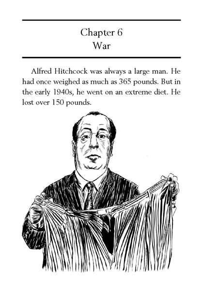 37 Who Was Alfred Hitchcock 7 War -- 绘本听读宝在线台词全文