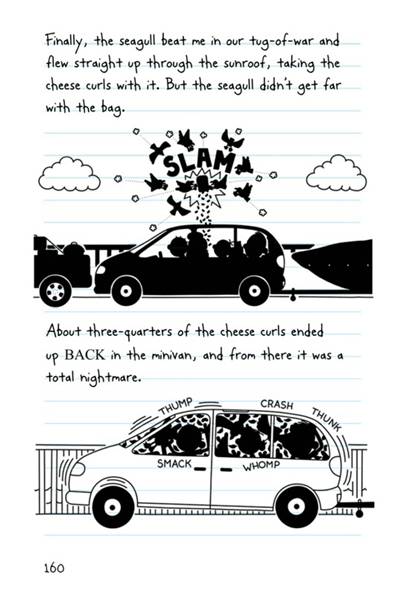 09 The Long Haul 16 -- 绘本听读宝在线台词全文