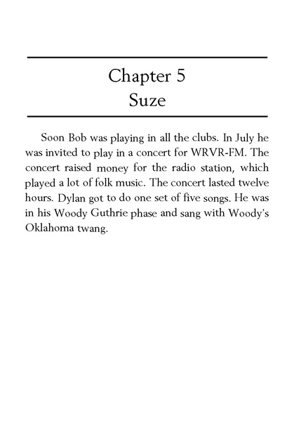 28 Who Is Bob Dylan 5 Suze -- 绘本听读宝在线台词全文