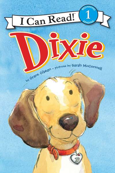 DIXIE 1 Dixie -- 绘本听读宝在线台词全文