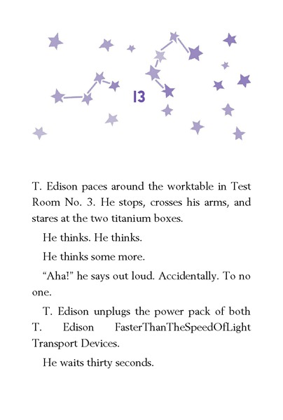 6 The Space-Time Zipper Chapter 13 -- 绘本听读宝在线台词全文