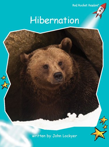 Fluency Level 2 Non-Fiction 19 Hibernation -- 绘本听读宝在线台词全文
