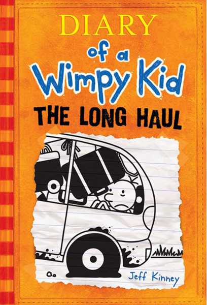 09 The Long Haul 0 -- 绘本听读宝在线台词全文
