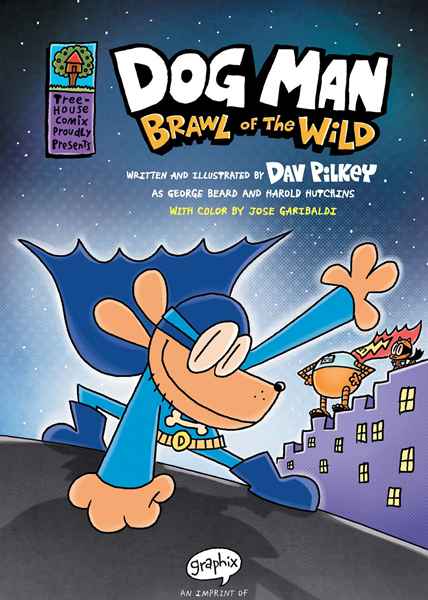 6. Brawl of the Wild 1 Behind the Profundity -- 绘本听读宝在线台词全文