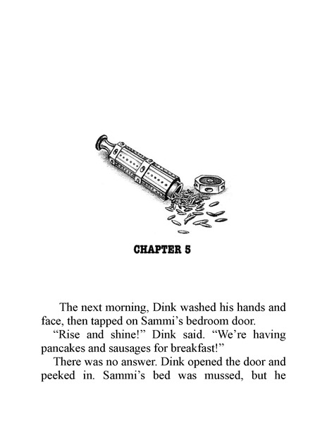 The Kidnapped King Chapter 5 -- 绘本听读宝在线台词全文