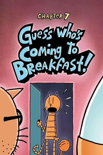 7. For Whom the Ball Rolls 8 Guess who's Coming to Breakfast! -- 绘本听读宝在线台词全文