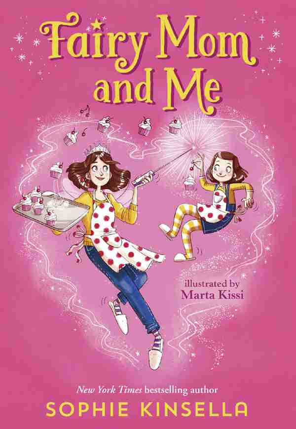 1 Fairy Mom and Me 1 Meet My Fairy Mom and Me -- 绘本听读宝在线台词全文
